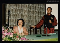 主要名稱：夏祖麗夫婦與鄧佩瑜合照(鄧佩瑜與他人合照)2圖檔，第1張，共2張