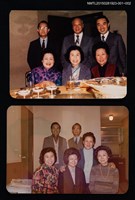 主要名稱：琦君夫婦與林海音夫婦等人合照2圖檔，第2張，共2張