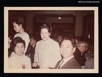 主要名稱：琦君與林海音等人合照(琦君與林海音、紀剛合照)2圖檔，第1張，共1張