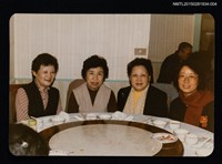 主要名稱：琦君與林海音等人合照4圖檔，第1張，共1張