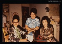 主要名稱：琦君與林海音等人合照10圖檔，第1張，共2張