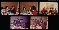 主要名稱：琦君與林海音、何凡餐敘合照4圖檔，第3張，共3張