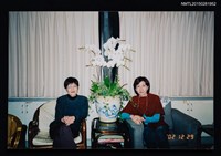 主要名稱：夏祖麗與石莉安合照圖檔，第1張，共1張