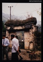 主要名稱：琦君大陸溫州潘家老宅整修前照片6圖檔，第1張，共1張