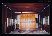 主要名稱：琦君大陸溫州潘家老宅整修後照片2圖檔，第3張，共6張