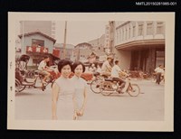 主要名稱：琦君與友人合照2-1圖檔，第1張，共1張