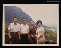 主要名稱：琦君與友人合照2-5圖檔，第1張，共1張