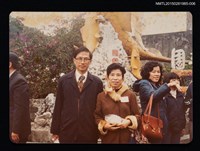 主要名稱：琦君與友人合照2-6圖檔，第1張，共1張