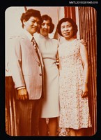 主要名稱：琦君與友人合照2-20圖檔，第1張，共1張