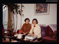 主要名稱：琦君與友人合照2-34圖檔，第1張，共1張
