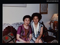 主要名稱：琦君與友人合照2-51/：圖檔，第1張，共1張