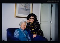 主要名稱：琦君與友人合照2-63圖檔，第1張，共1張