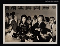 主要名稱：琦君參訪活動照片集3圖檔，第1張，共1張