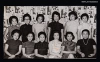 主要名稱：琦君與潘人木、劉枋、王琰如等婦協成員合照圖檔，第1張，共1張