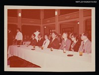 主要名稱：琦君領獎活動照（第2次領金鼎獎）2-2圖檔，第1張，共1張