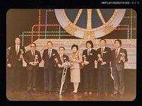 主要名稱：琦君領獎活動照（第3次領金鼎獎）2-4圖檔，第5張，共5張