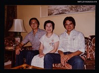 主要名稱：琦君夫婦與友人照2-19圖檔，第1張，共1張