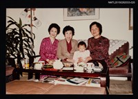主要名稱：琦君夫婦與友人照2-20圖檔，第1張，共1張