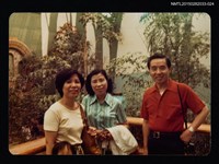 主要名稱：琦君夫婦與友人照2-24圖檔，第1張，共2張