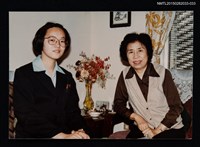 主要名稱：琦君夫婦與友人照2-33圖檔，第1張，共1張