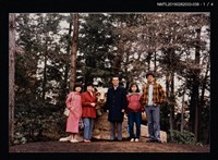 主要名稱：琦君夫婦與友人照2-38圖檔，第2張，共5張