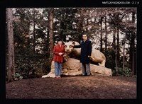 主要名稱：琦君夫婦與友人照2-38圖檔，第3張，共5張