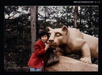 主要名稱：琦君夫婦與友人照2-38圖檔，第4張，共5張