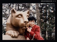 主要名稱：琦君夫婦與友人照2-38圖檔，第5張，共5張