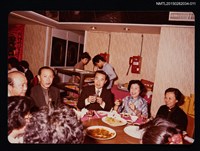 主要名稱：琦君夫婦與友人照3-11圖檔，第1張，共1張