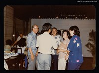 主要名稱：琦君夫婦與友人照3-13圖檔，第1張，共1張