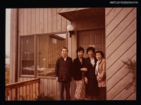 主要名稱：琦君夫婦與友人照3-16圖檔，第1張，共1張