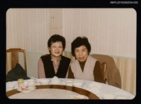 主要名稱：琦君夫婦與友人照3-30圖檔，第1張，共1張