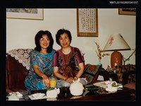 主要名稱：琦君夫婦與友人照3-37圖檔，第1張，共1張