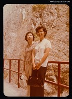 主要名稱：琦君夫婦與友人照3-46圖檔，第1張，共1張