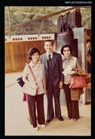 主要名稱：琦君夫婦與友人照3-55圖檔，第1張，共1張