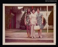 主要名稱：琦君夫婦與友人照3-68圖檔，第1張，共1張