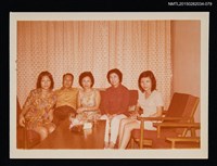 主要名稱：琦君夫婦與友人照3-79圖檔，第1張，共1張