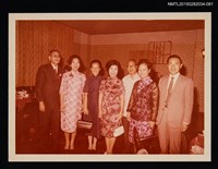 主要名稱：琦君夫婦與友人照3-81圖檔，第1張，共1張