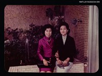 主要名稱：琦君夫婦與友人照3-89圖檔，第1張，共1張