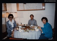 主要名稱：琦君夫婦與友人照4-2圖檔，第1張，共1張