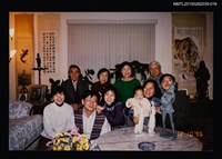 主要名稱：琦君夫婦與友人照4-16圖檔，第1張，共1張