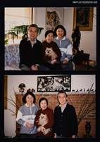 主要名稱：琦君夫婦與友人照4-26圖檔，第1張，共1張