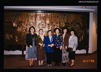 主要名稱：琦君夫婦與友人照4-37圖檔，第1張，共2張