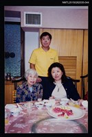 主要名稱：琦君夫婦與友人照4-44圖檔，第1張，共1張