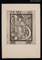 主要名稱：藏書票—翻書的女人圖檔，第1張，共1張