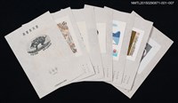主要名稱：1995年藏書票月曆封面圖檔，第1張，共1張