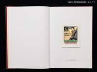 主要名稱：亞洲藏書票展專輯圖檔，第5張，共5張