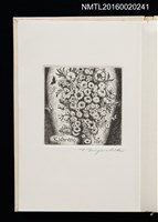 主要名稱：宮下登喜雄作銅版書票集 1981圖檔，第5張，共15張