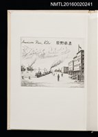 主要名稱：宮下登喜雄作銅版書票集 1981圖檔，第11張，共15張
