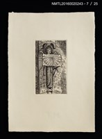 主要名稱：宮下登喜雄銅版書票集 1987圖檔，第8張，共28張